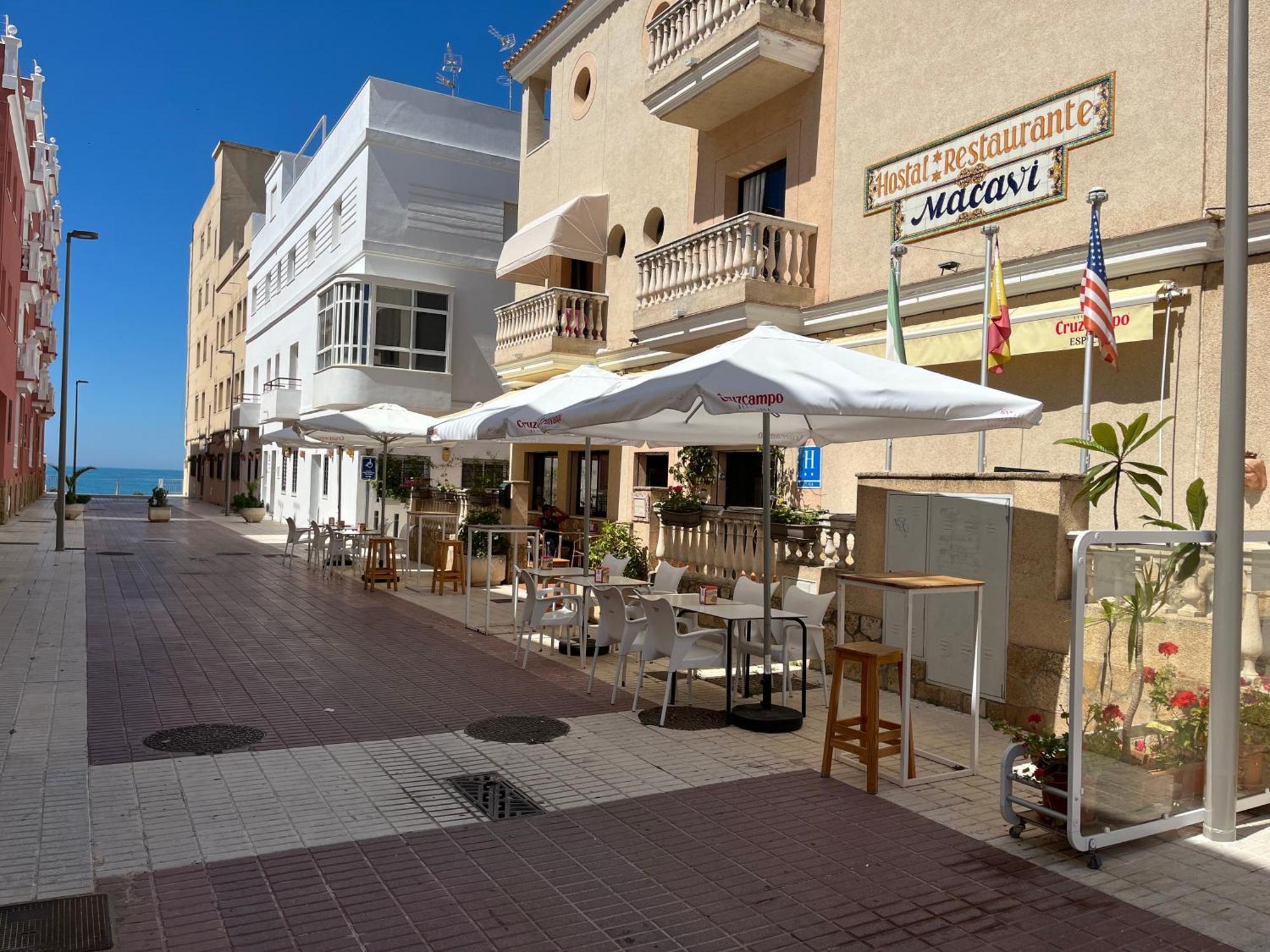 Guest house Macavi 2*